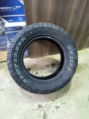235/65r17 Comforser All Terrain