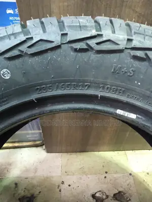 235/65r17 Comforser All Terrain