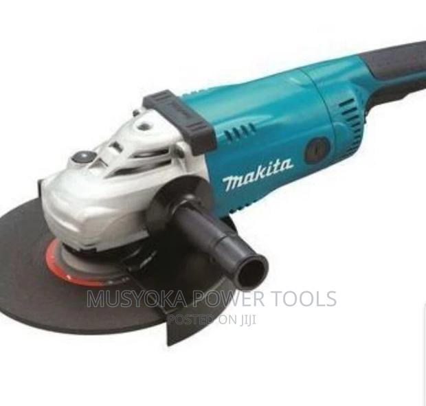 Angle Grinder 9" 2100w