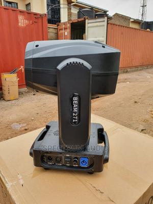 BMS 271 Beam Moving Head Light - thumbnail 2