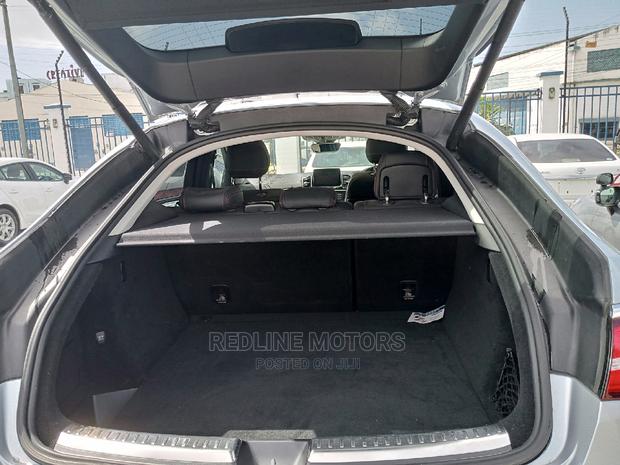 Mercedes-Benz GLE-Class 2016 Silver - thumbnail 8
