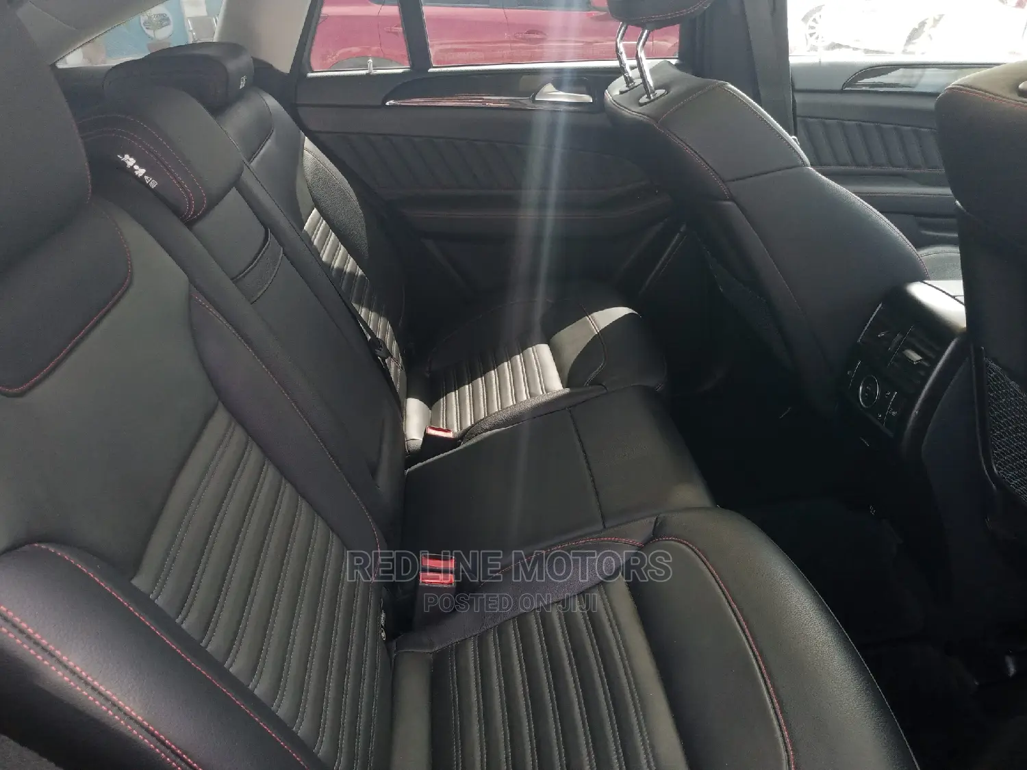 Mercedes-Benz GLE-Class 2016 Silver