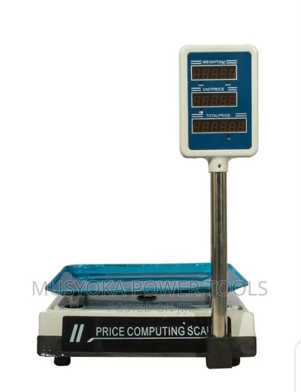 Weighing Scale - 30kgs - main view
