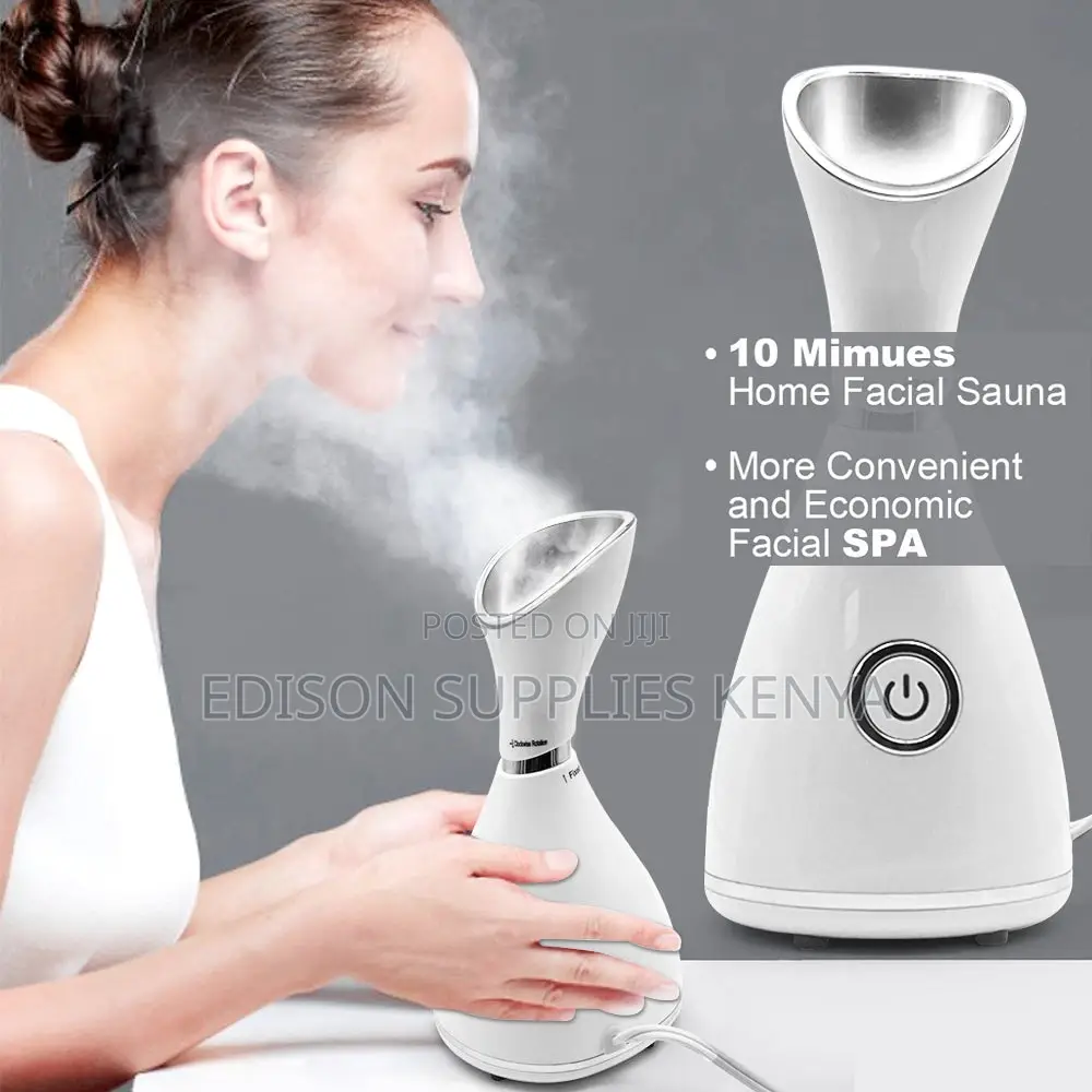 Ionic Facial Steamer/Pore Cleansing/Sinus Relief