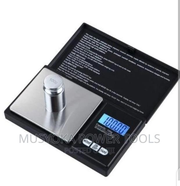 Generic Professional 0.01g Digital Pocket Scale Jewelry Ng
