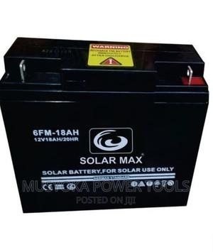Solarmax 18AH Solarbattery - thumbnail 2