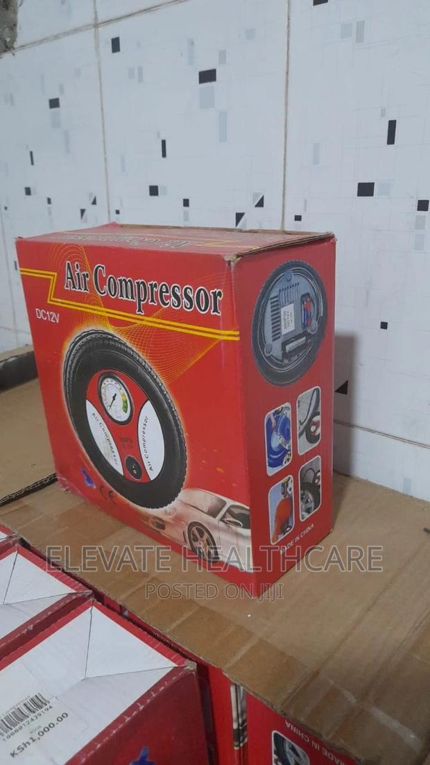 Car Air Compressor
