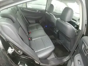 Subaru Legacy 2015 White