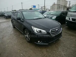 Subaru Legacy 2015 White