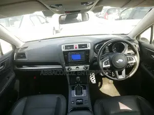 Subaru Legacy 2015 White