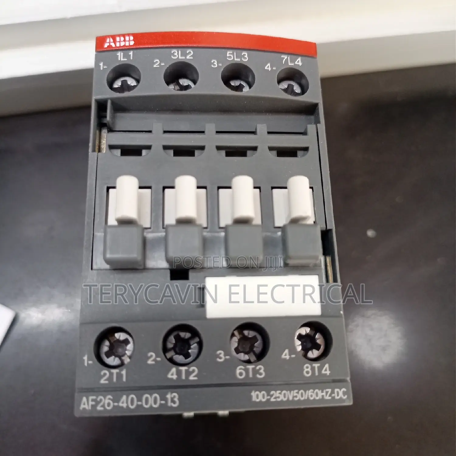 ABB 45 Amps 4 Pole Contactor