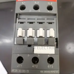 Original 3 Pole ABB Contactor