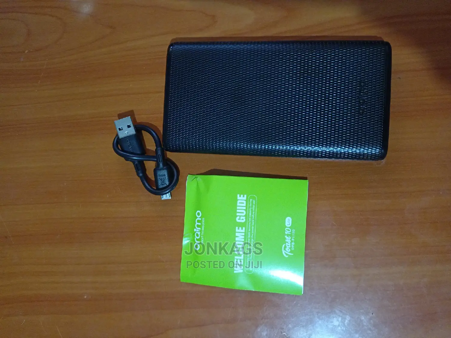 Ultra Slim Oraimo 10000mah
