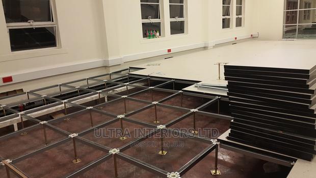 Raised Floor, Calcium Sulphate - thumbnail 2