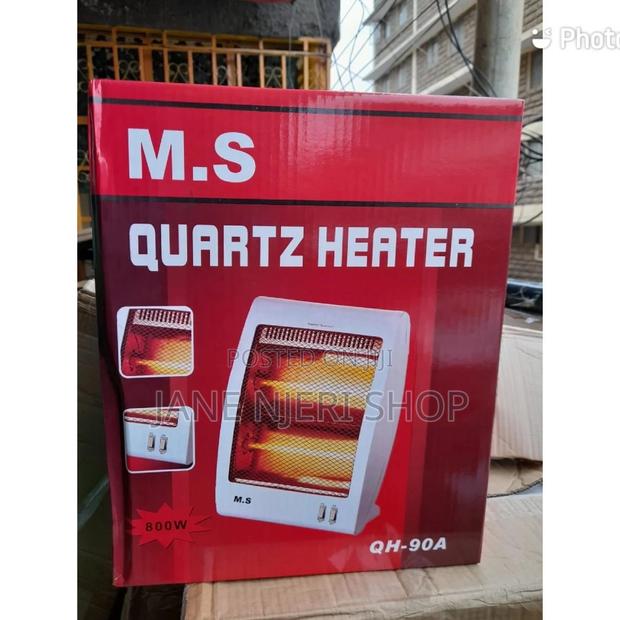 M.S Room Heater - main view