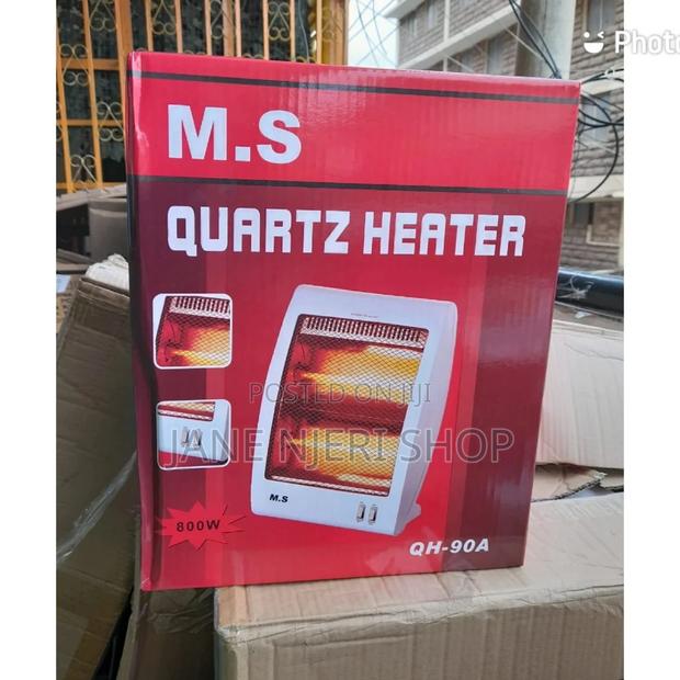 Quality Room Heater - main view