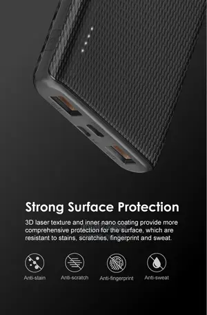 Oroimo Ultimate Slim Toast 10 Lite Powerbank