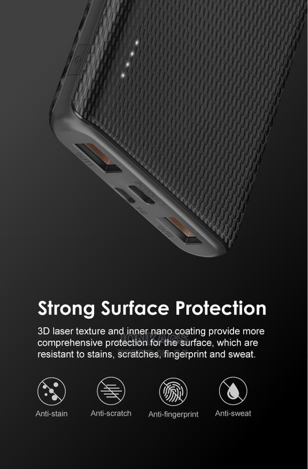 Oroimo Ultimate Slim Toast 10 Lite Powerbank - main view