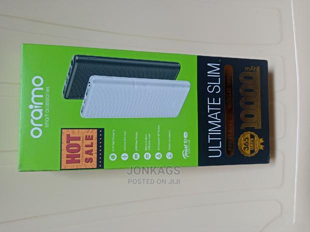 Oroimo Ultimate Slim Toast 10 Lite Powerbank - thumbnail 2