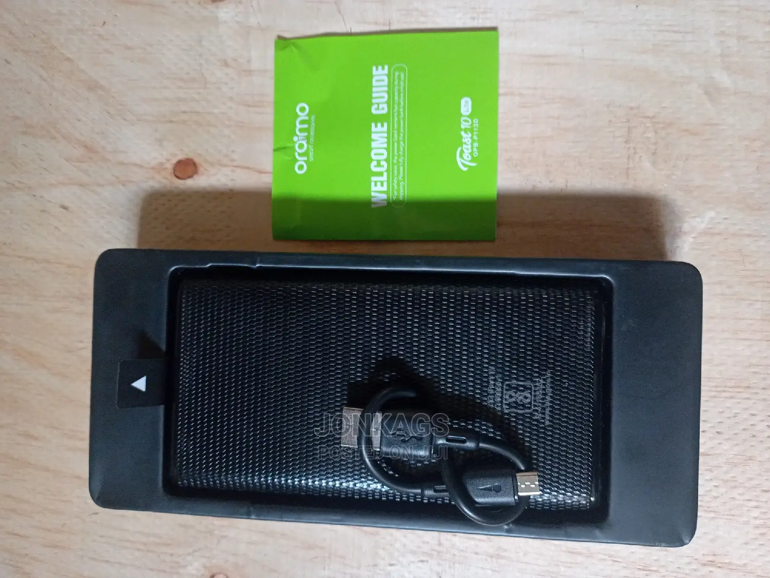 Slim Oroimo Power Bank 10000mah