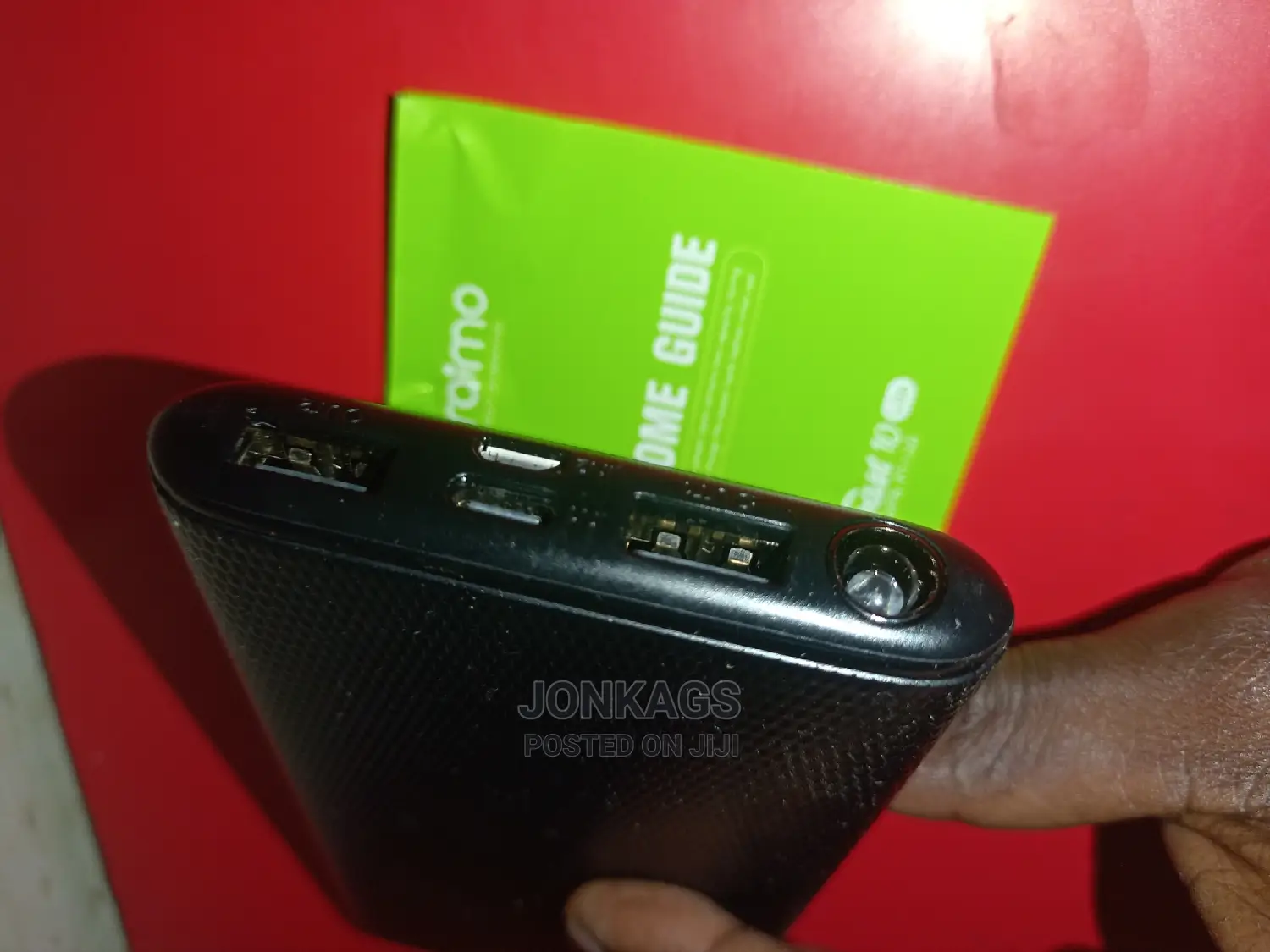 High Capacity 10000mah