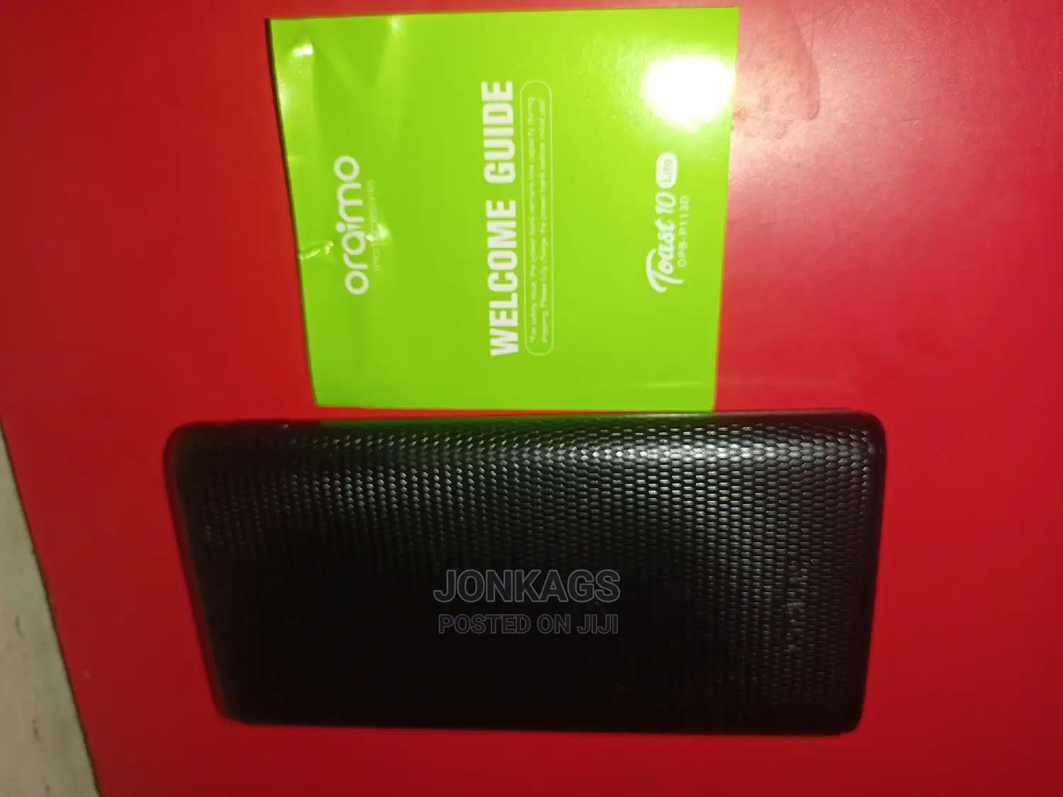 High Capacity 10000mah