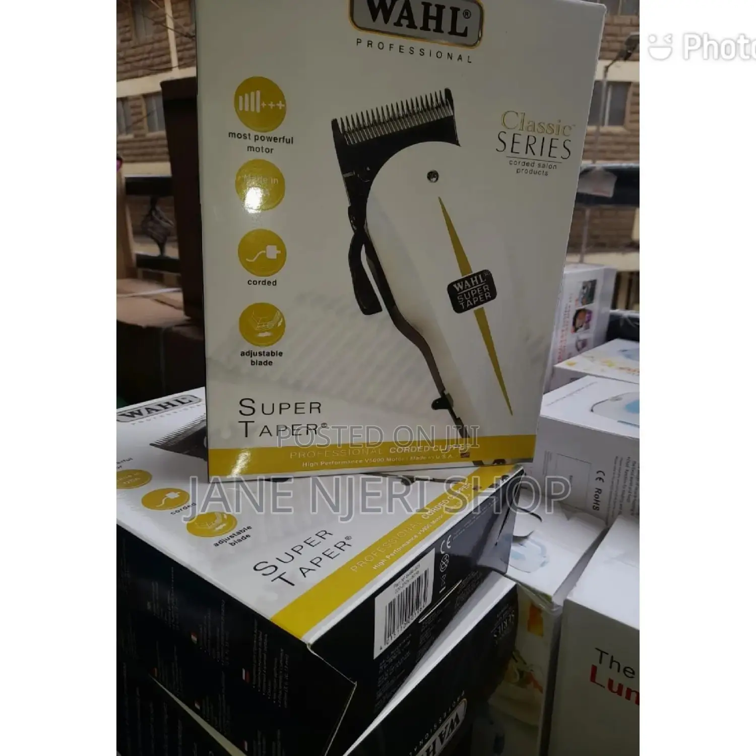 Quality Wahl