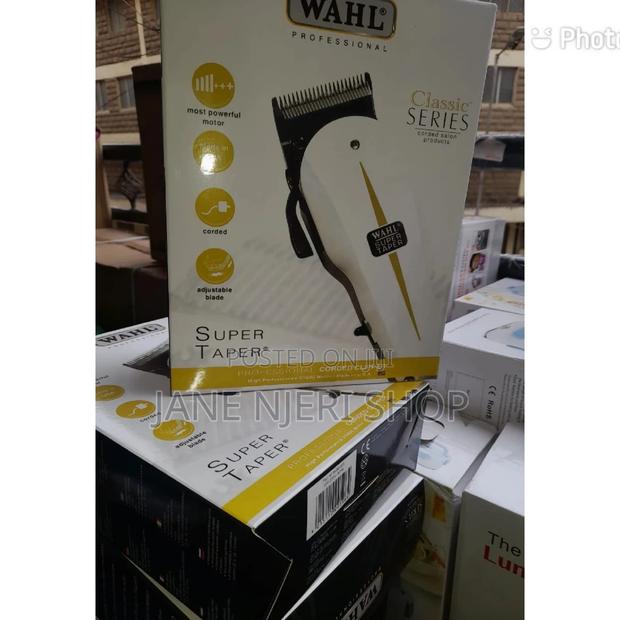 Quality Wahl - main view