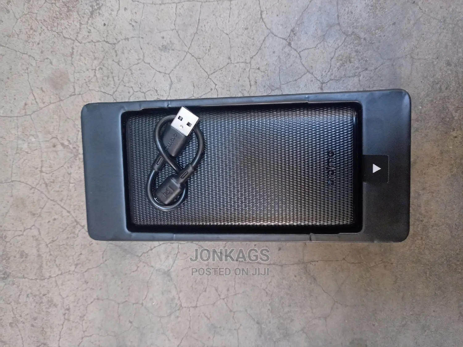 Oroimo Power Bank Type-C+Micro USB