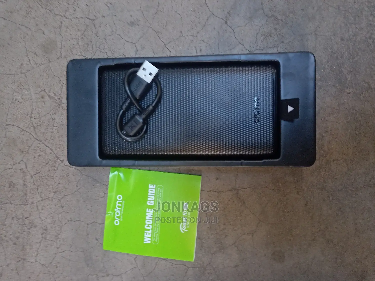 Oroimo Power Bank Type-C+Micro USB