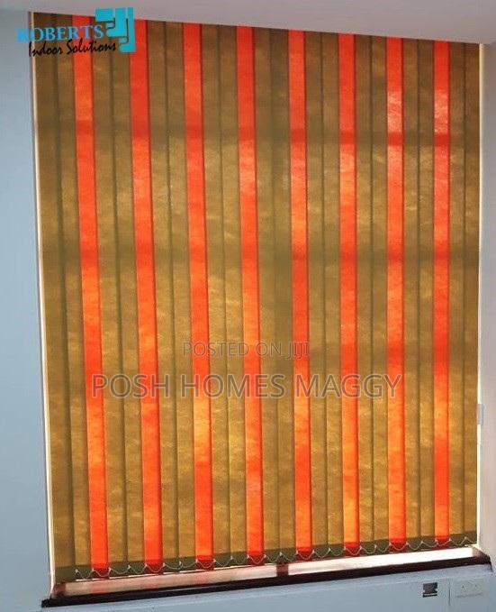 Office Blinds - main view