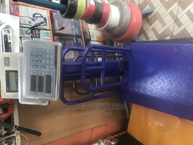 Weighing Scale Electronic - thumbnail 3