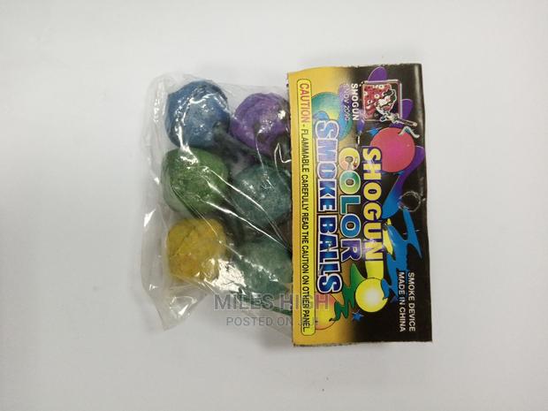 Smoke Balls - thumbnail 3