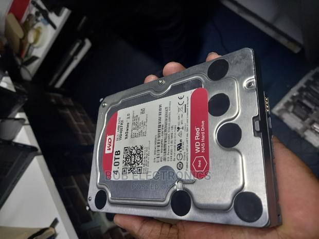 4tb Desktop Hard Disk (Offer) - main view