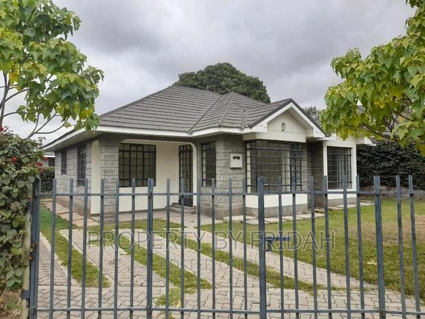 3bdrm Bungalow in Kitengela for Rent - main view