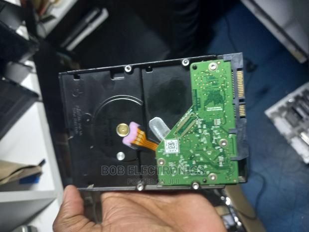 Desktop Hard Disk Internal (HDD) - main view