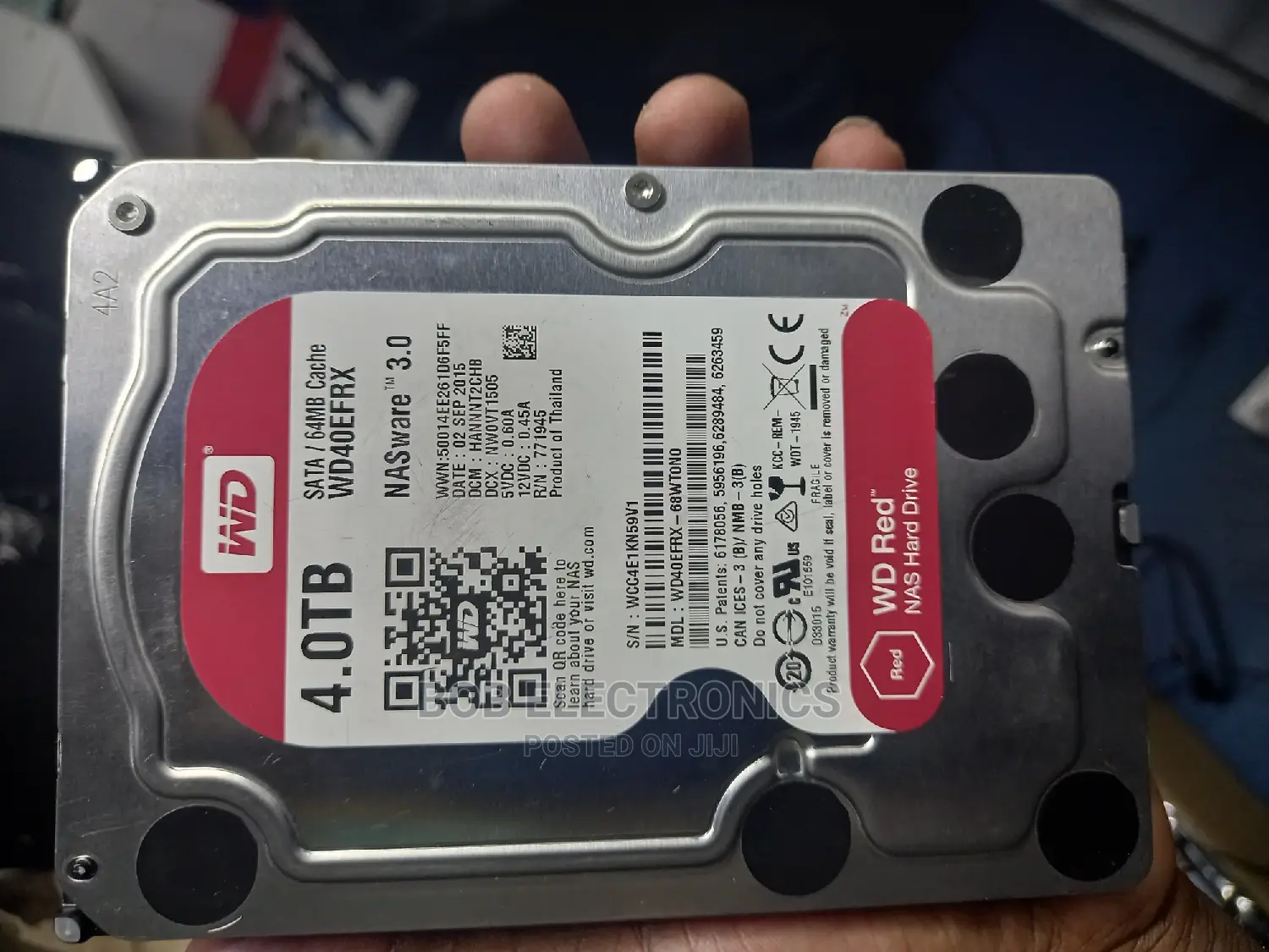 4TB Internal Desktop Hard Disk (Wholesale)