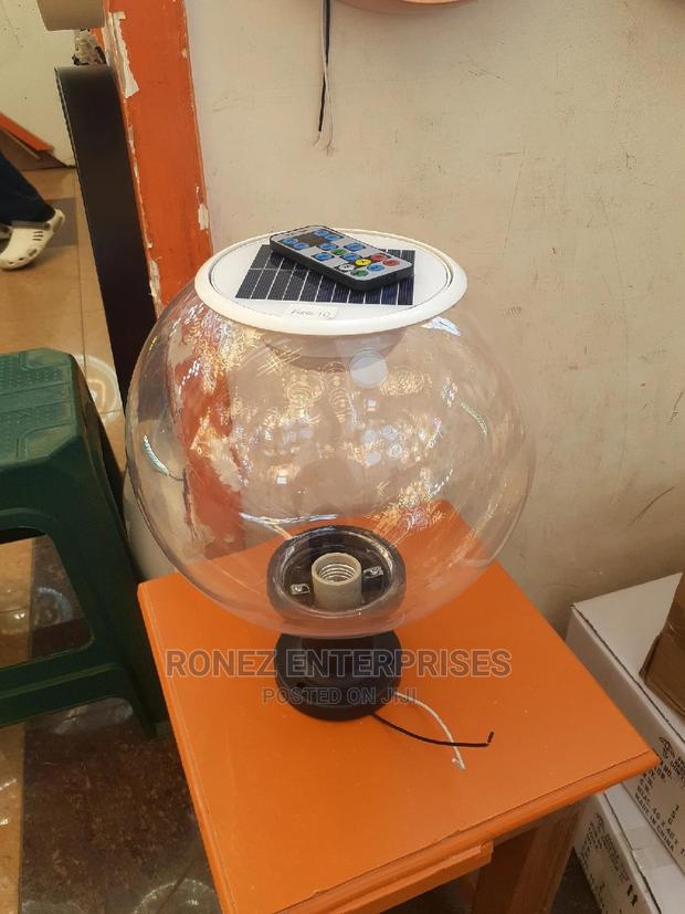 Solar Garden Lights/Gate Lights