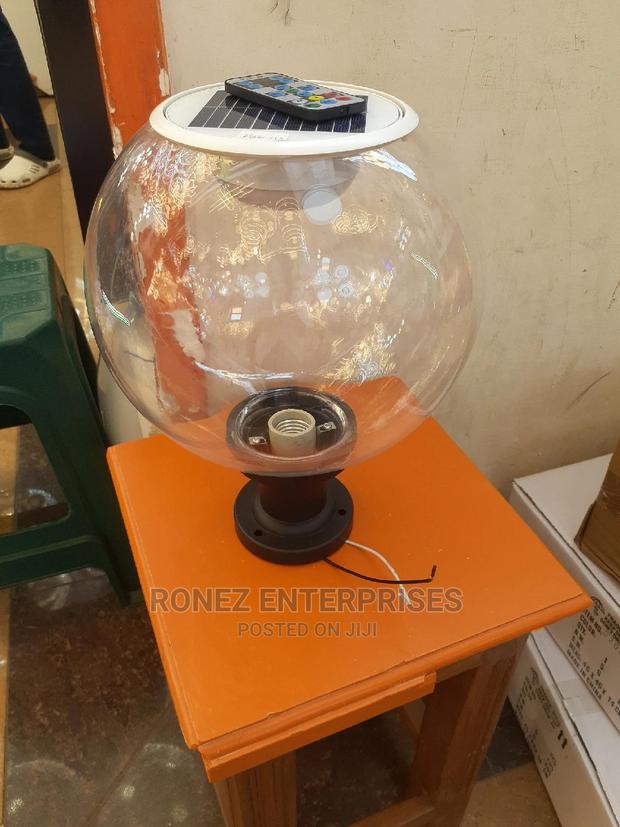 Solar Garden Lights/Gate Lights - thumbnail 2