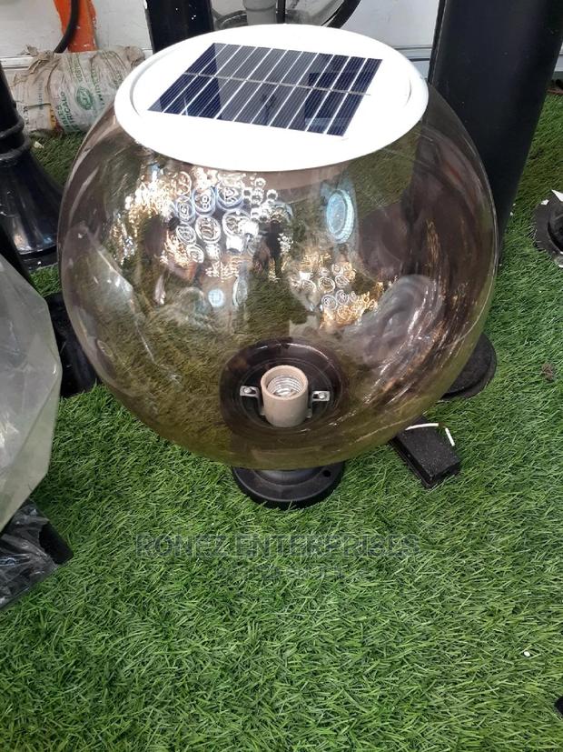 Solar Garden Lights/Gate Lights - thumbnail 4