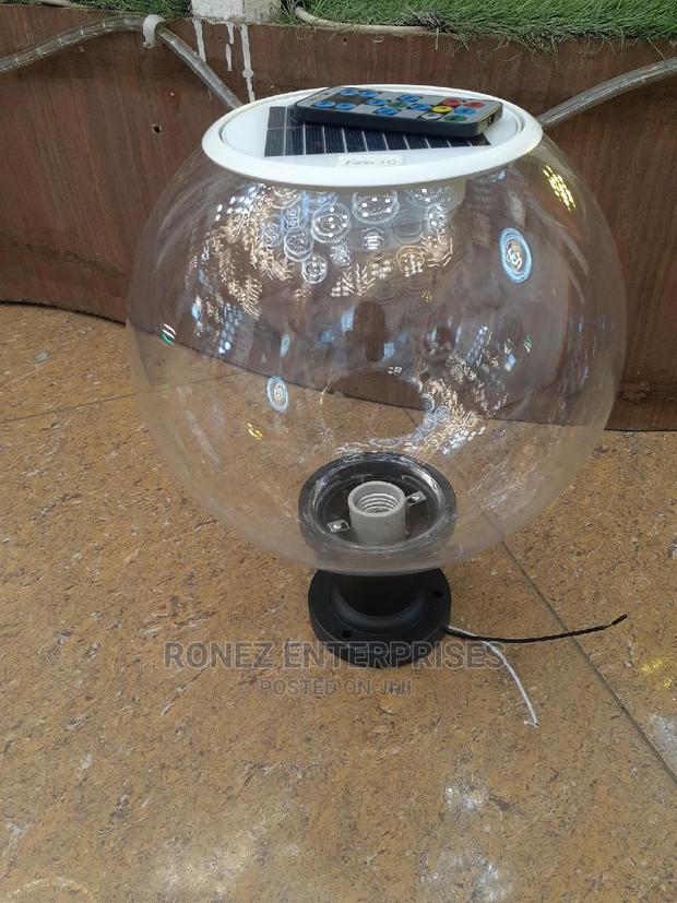 Solar Garden Lights/Gate Lights - thumbnail 5