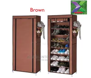 Single Column Shoe Rack