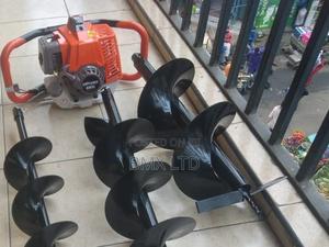 Petrol Powerd Soil Auger Available - thumbnail 3
