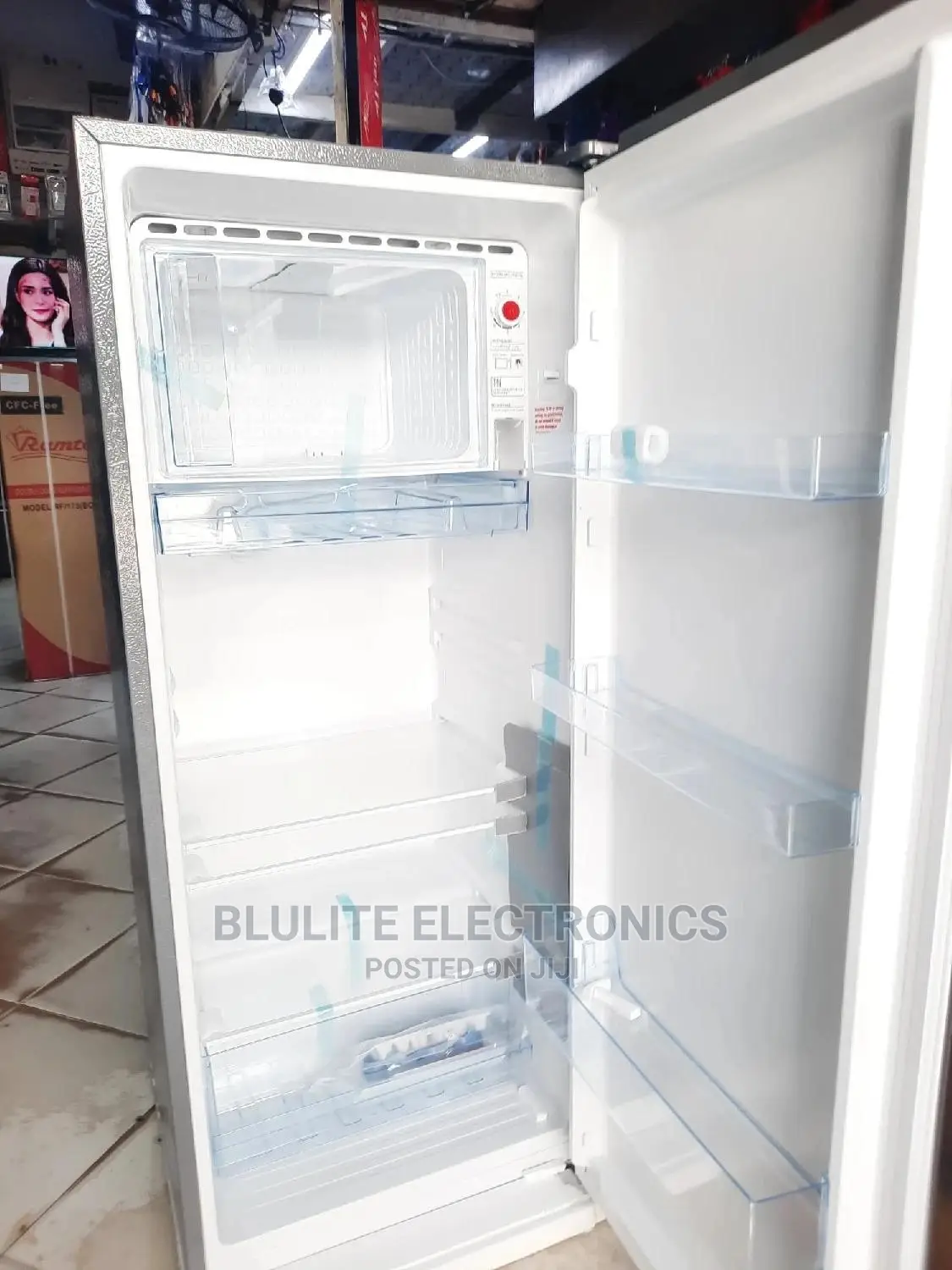 Ramtons Refrigerator