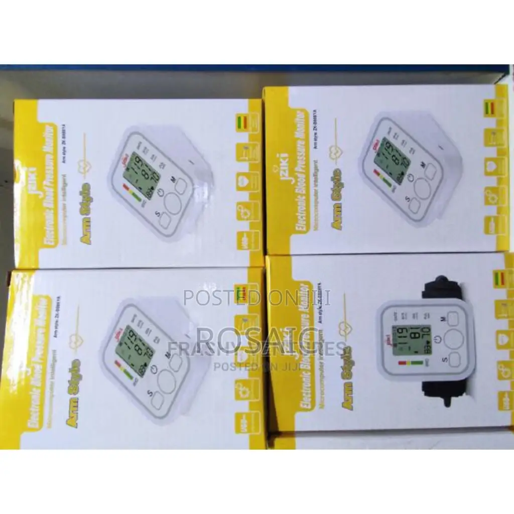 Arm Bp Monitors