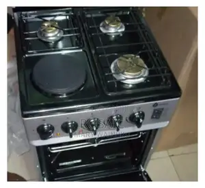 Nunix Gas Cooker