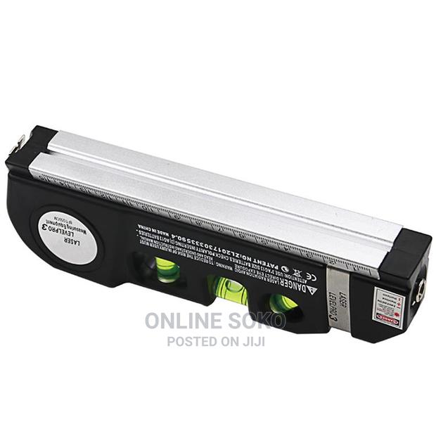 Multipurpose Spirit Laser Level With Tape Measure - thumbnail 6