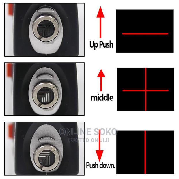 Multipurpose Spirit Laser Level With Tape Measure - thumbnail 7