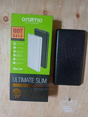 Slim Oroimo Power Bank 10000mah