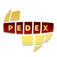 PEDEX REAL ESTATE logo